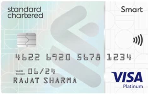 standard chartered digi smart credit card annual fee|Standard Chartered smart credit card.